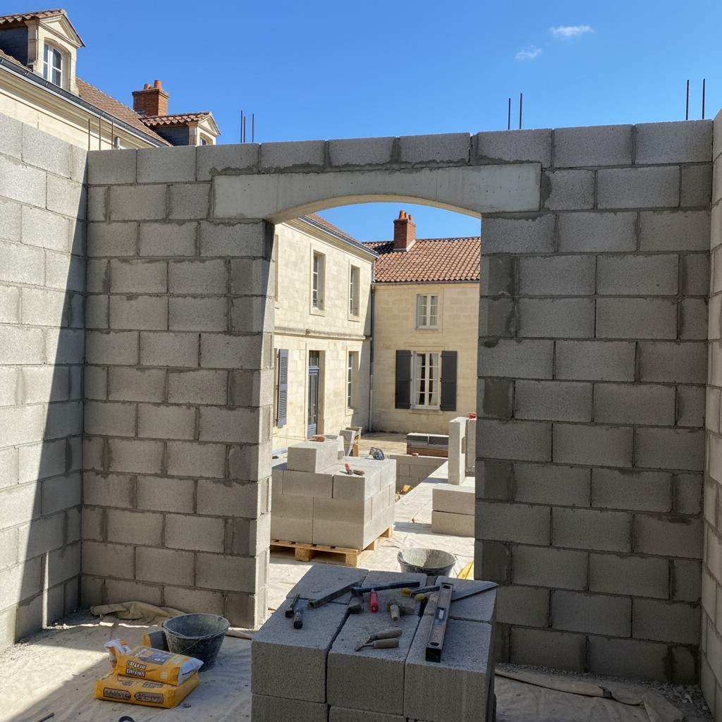 COBAS TRAVAUX